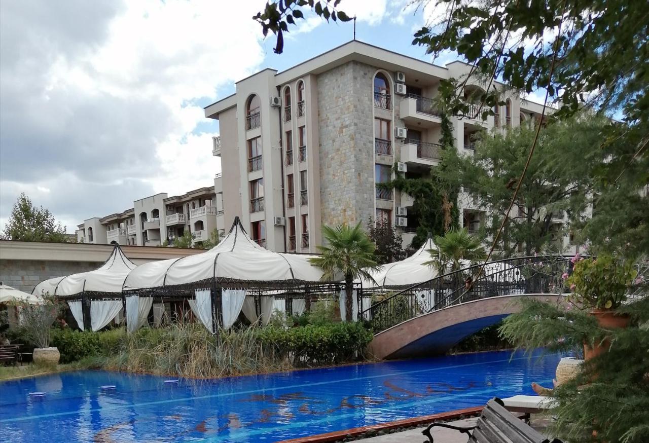 Cascadas Family Resort - Apartment Private Slăntjev Brjag Exteriör bild
