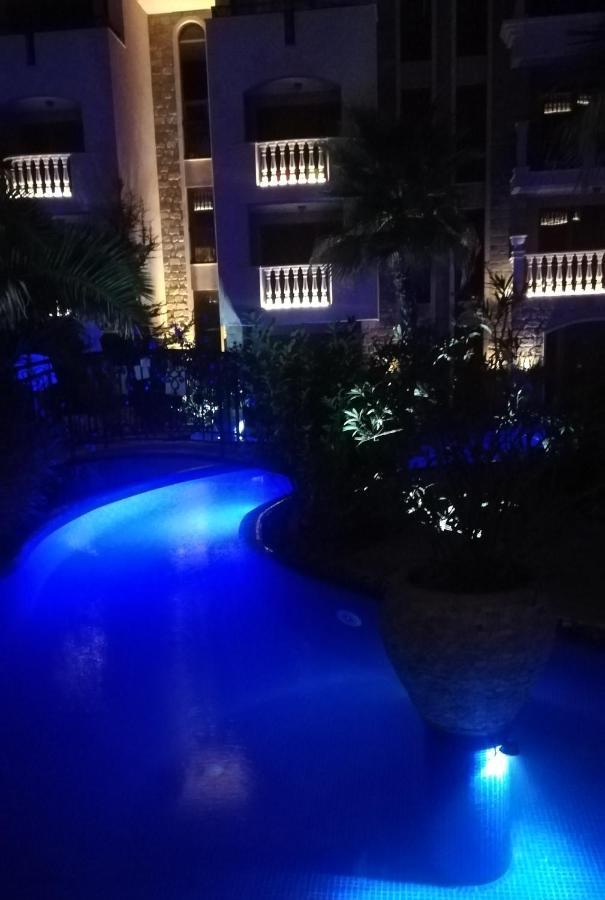 Cascadas Family Resort - Apartment Private Slăntjev Brjag Exteriör bild
