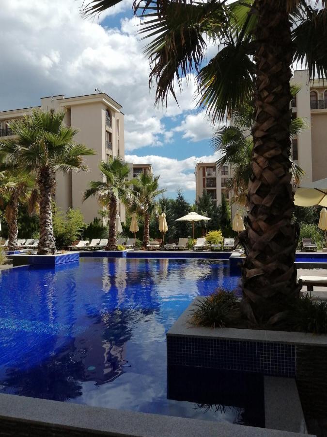 Cascadas Family Resort - Apartment Private Slăntjev Brjag Exteriör bild