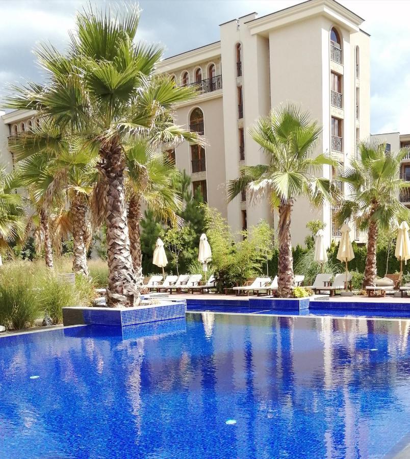 Cascadas Family Resort - Apartment Private Slăntjev Brjag Exteriör bild