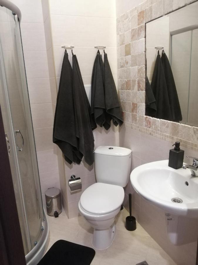 Cascadas Family Resort - Apartment Private Slăntjev Brjag Exteriör bild