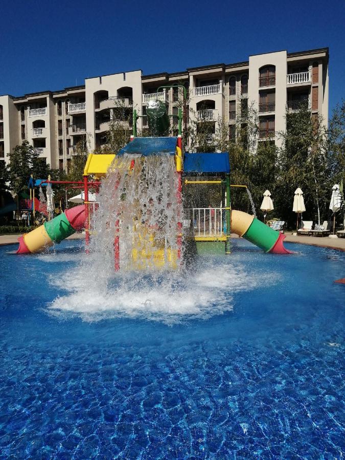 Cascadas Family Resort - Apartment Private Slăntjev Brjag Exteriör bild