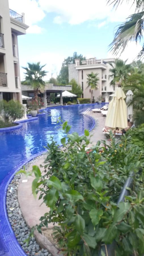 Cascadas Family Resort - Apartment Private Slăntjev Brjag Exteriör bild
